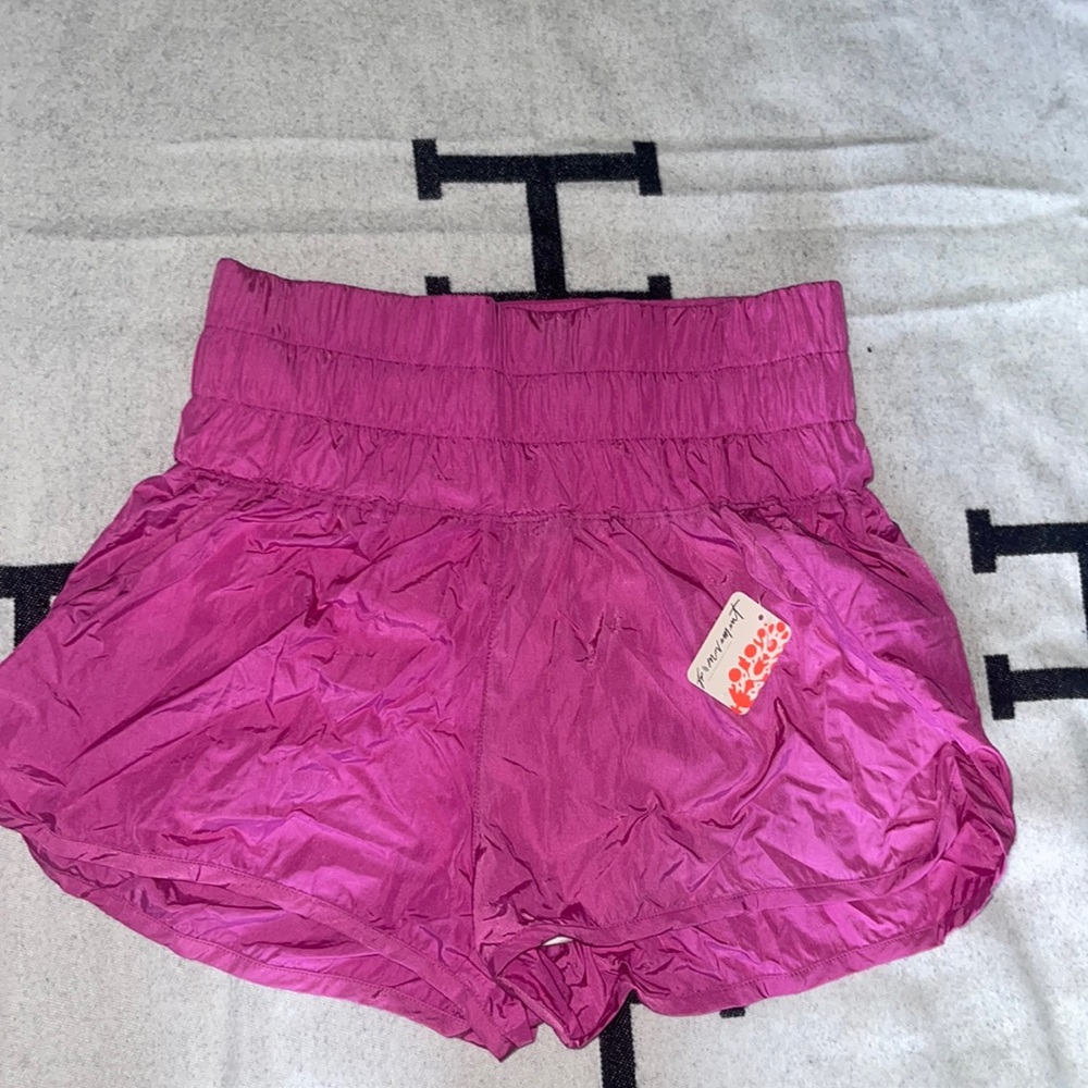 Free People shorts